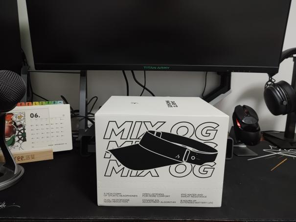 解鎖不同運(yùn)動(dòng)的新裝備 HAKII MIX OG 運(yùn)動(dòng)藍(lán)牙耳機(jī)評(píng)測(cè)