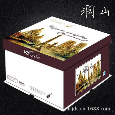 深圳市惠昌塑膠制品 專注方形特色高檔蛋糕盒，打造精美包裝解決方案